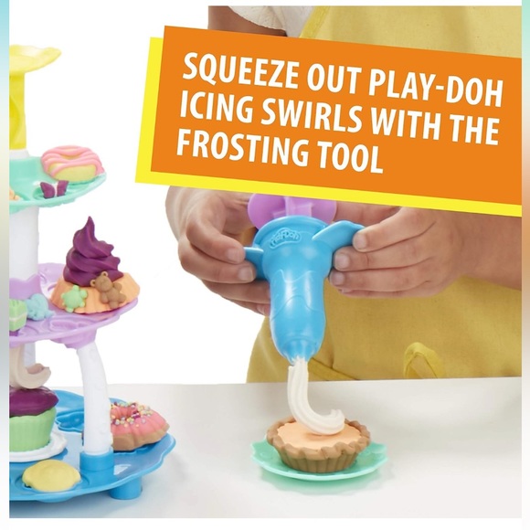 NIB playdoh pastry baking set - Picture 7 of 7